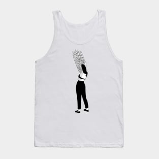 Stretching Tank Top